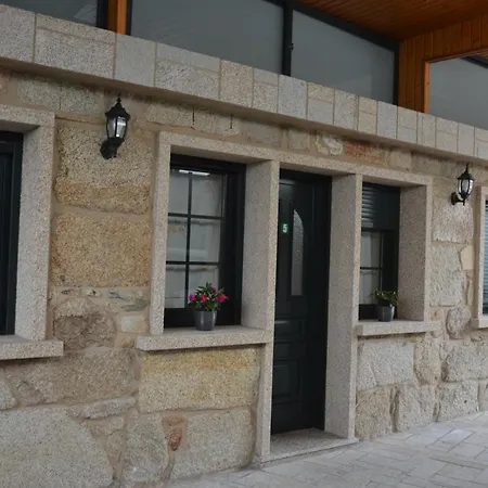 Apartment O Castro Cambados