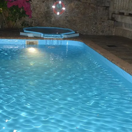 O Castro Apartmán Cambados