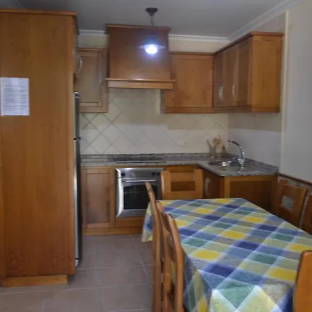 O Castro Apartmán Cambados