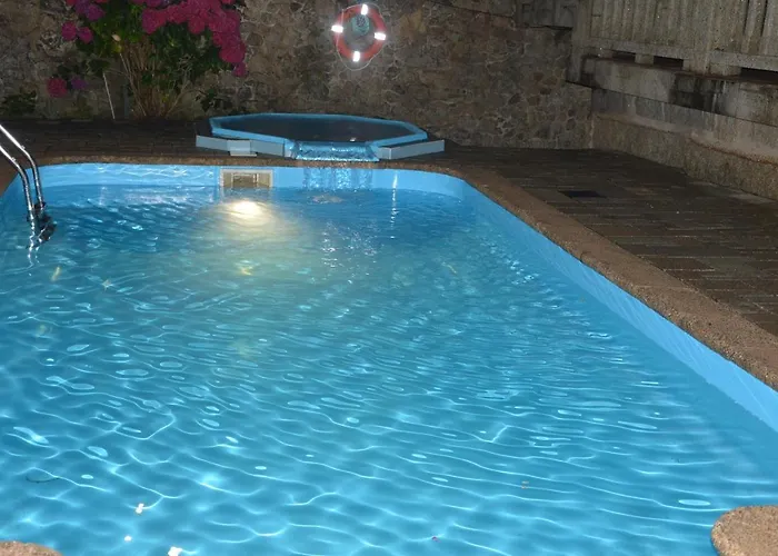 O Castro Διαμέρισμα Cambados