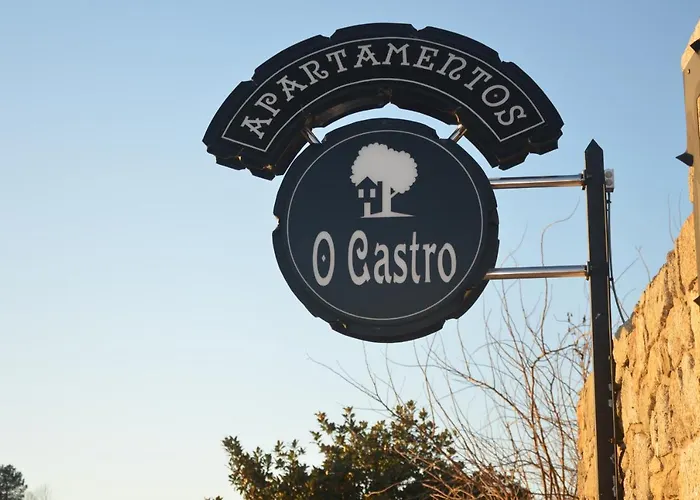 O Castro Διαμέρισμα Cambados